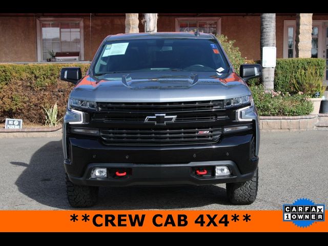 2022 Chevrolet Silverado 1500 LTD LT Trail Boss