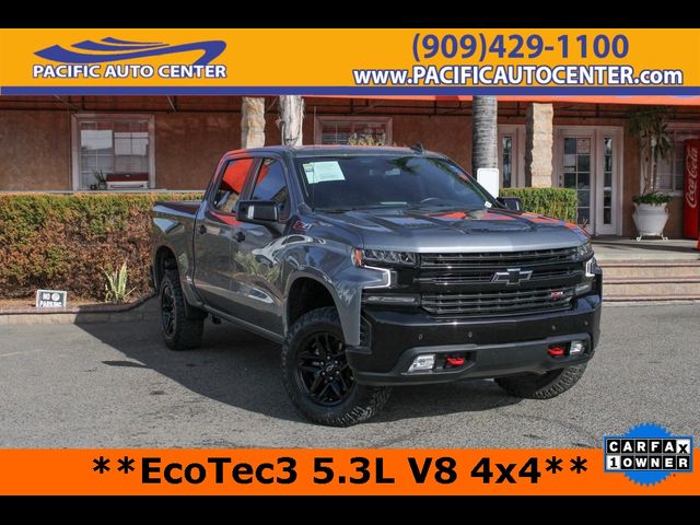 2022 Chevrolet Silverado 1500 LTD LT Trail Boss