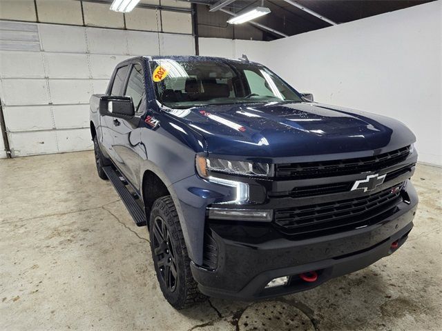 2022 Chevrolet Silverado 1500 LTD LT Trail Boss