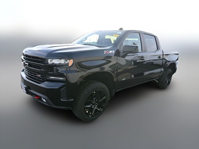 2022 Chevrolet Silverado 1500 LTD LT Trail Boss