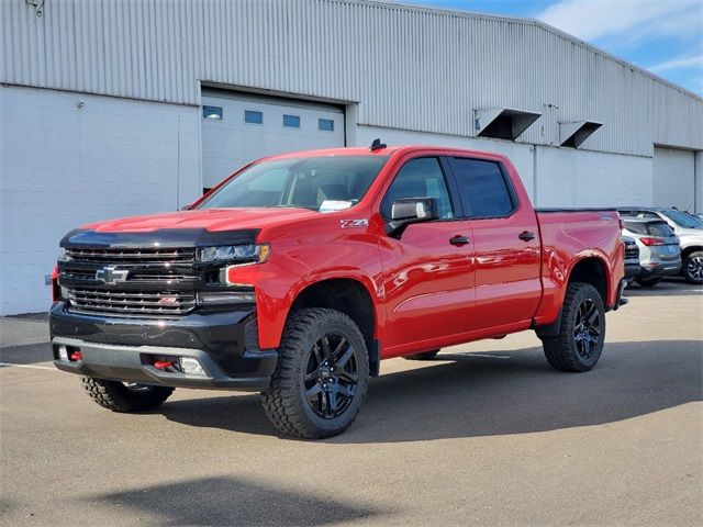 2022 Chevrolet Silverado 1500 LTD LT Trail Boss