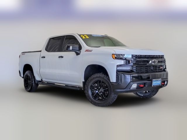 2022 Chevrolet Silverado 1500 LTD LT Trail Boss