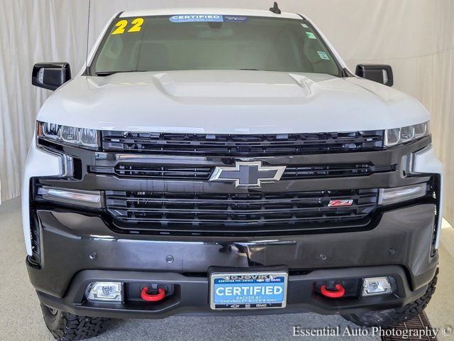 2022 Chevrolet Silverado 1500 LTD LT Trail Boss