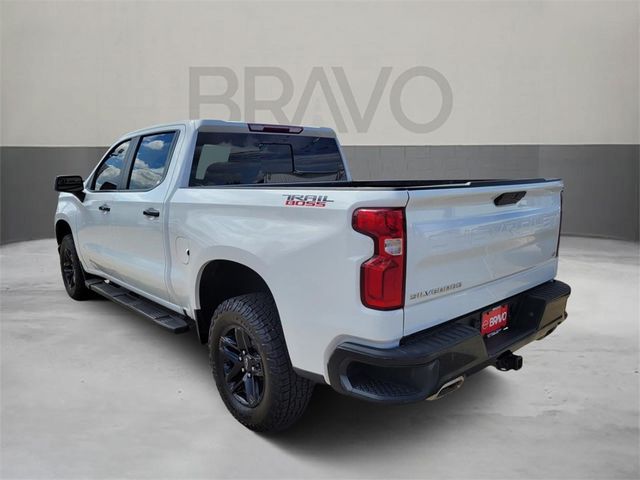 2022 Chevrolet Silverado 1500 LTD LT Trail Boss