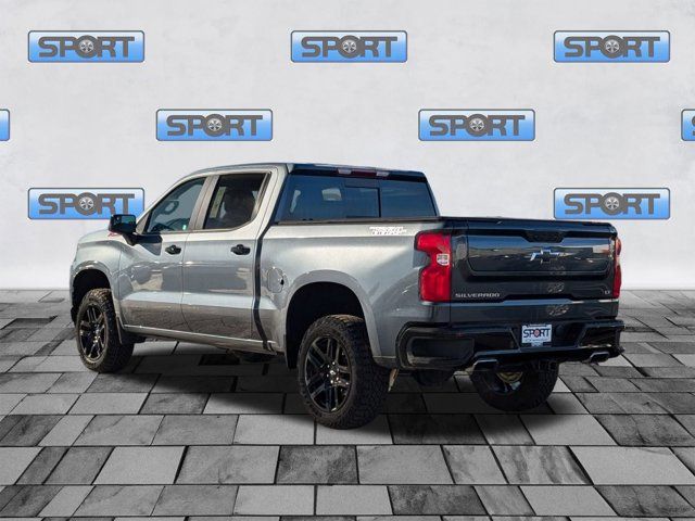 2022 Chevrolet Silverado 1500 LTD LT Trail Boss