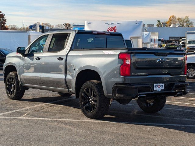 2022 Chevrolet Silverado 1500 LTD LT Trail Boss