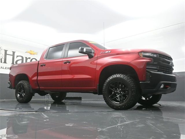 2022 Chevrolet Silverado 1500 LTD LT Trail Boss