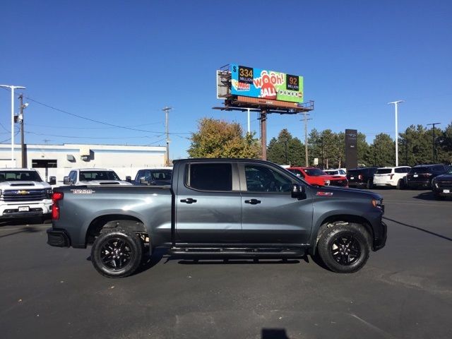 2022 Chevrolet Silverado 1500 LTD LT Trail Boss