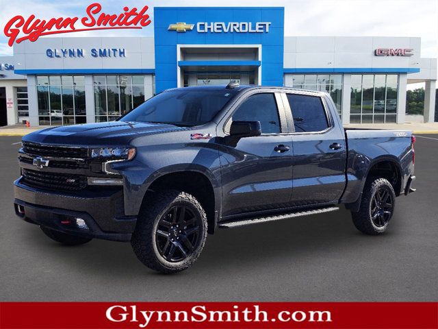 2022 Chevrolet Silverado 1500 LTD LT Trail Boss