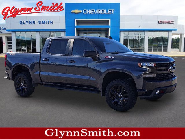 2022 Chevrolet Silverado 1500 LTD LT Trail Boss