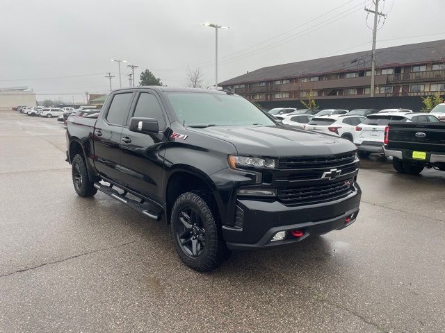 2022 Chevrolet Silverado 1500 LTD LT Trail Boss