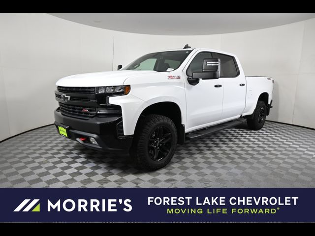 2022 Chevrolet Silverado 1500 LTD LT Trail Boss