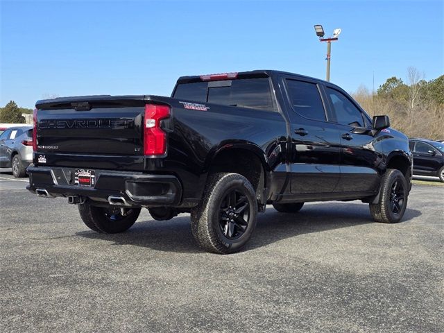 2022 Chevrolet Silverado 1500 LTD LT Trail Boss