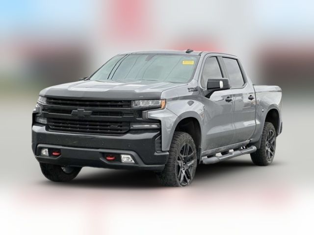 2022 Chevrolet Silverado 1500 LTD LT Trail Boss