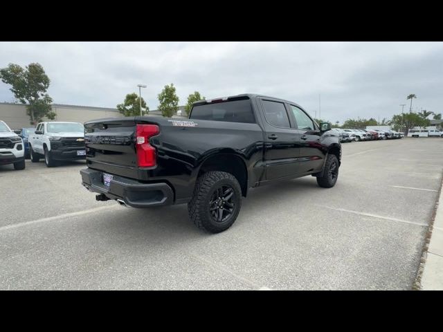 2022 Chevrolet Silverado 1500 LTD LT Trail Boss