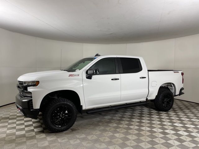 2022 Chevrolet Silverado 1500 LTD LT Trail Boss