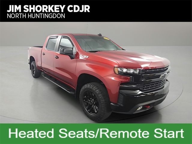 2022 Chevrolet Silverado 1500 LTD LT Trail Boss