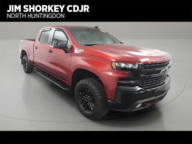 2022 Chevrolet Silverado 1500 LTD LT Trail Boss