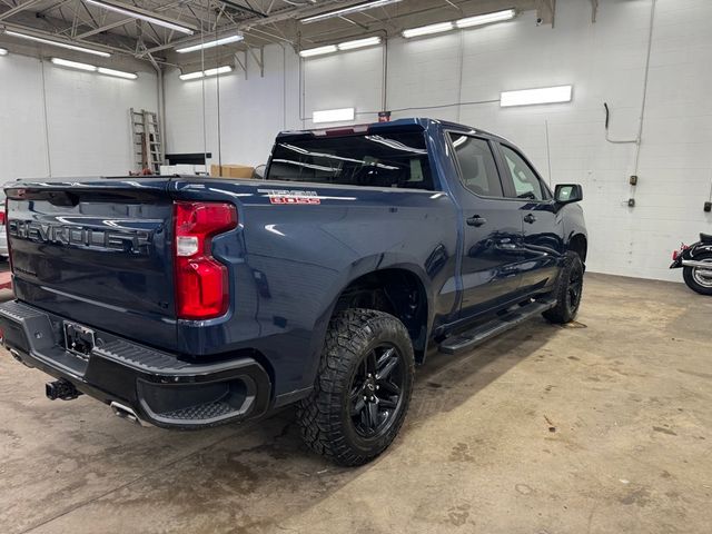 2022 Chevrolet Silverado 1500 LTD LT Trail Boss