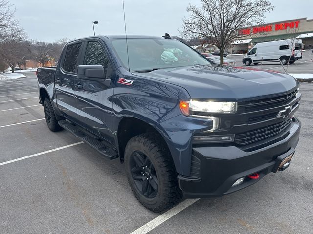 2022 Chevrolet Silverado 1500 LTD LT Trail Boss