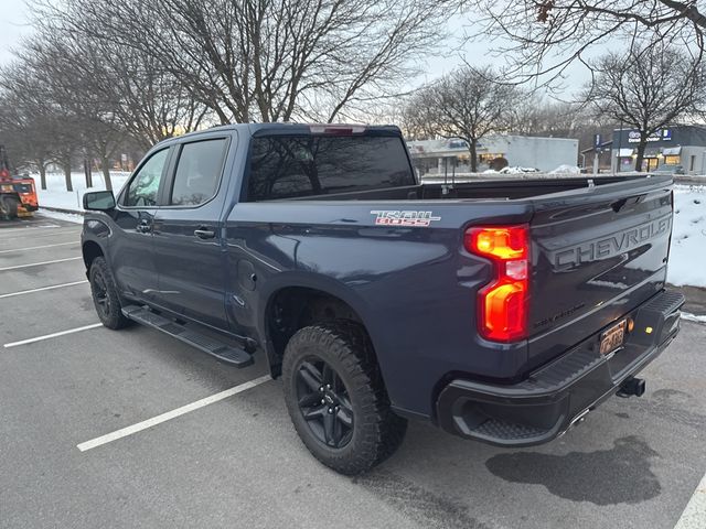 2022 Chevrolet Silverado 1500 LTD LT Trail Boss