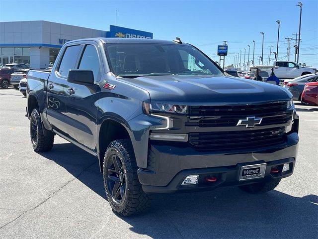 2022 Chevrolet Silverado 1500 LTD LT Trail Boss