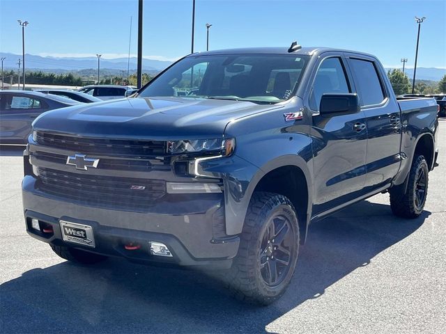 2022 Chevrolet Silverado 1500 LTD LT Trail Boss