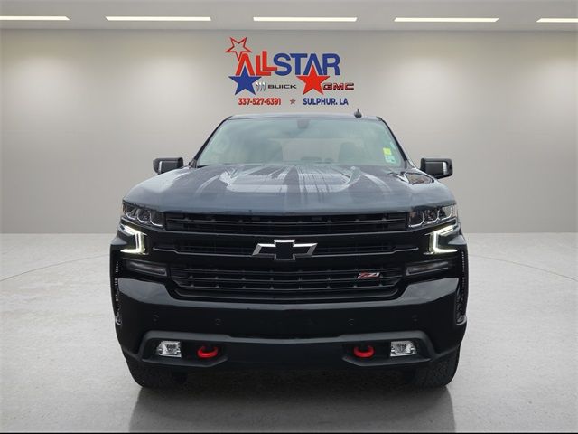 2022 Chevrolet Silverado 1500 LTD LT Trail Boss