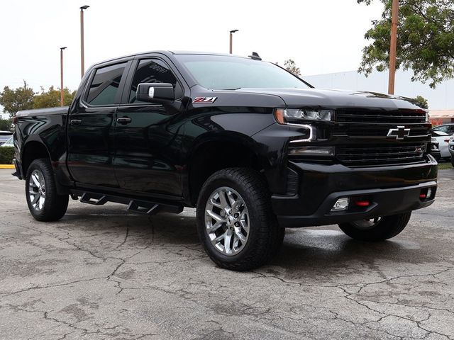 2022 Chevrolet Silverado 1500 LTD LT Trail Boss