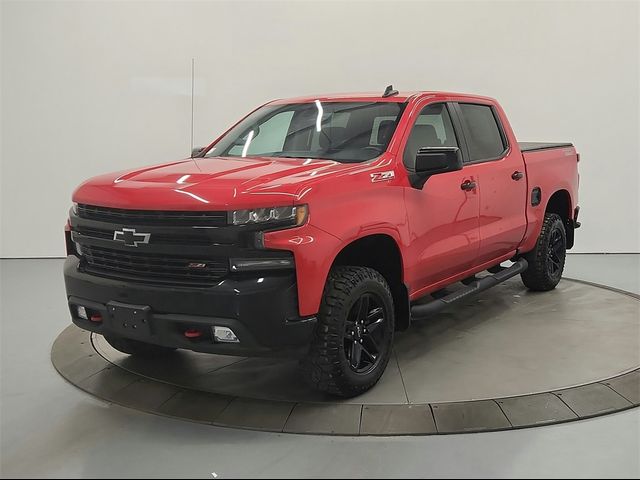 2022 Chevrolet Silverado 1500 LTD LT Trail Boss