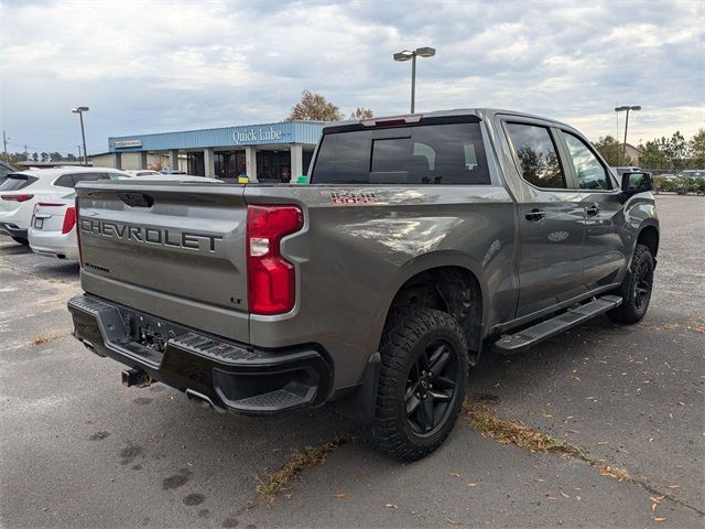 2022 Chevrolet Silverado 1500 LTD LT Trail Boss