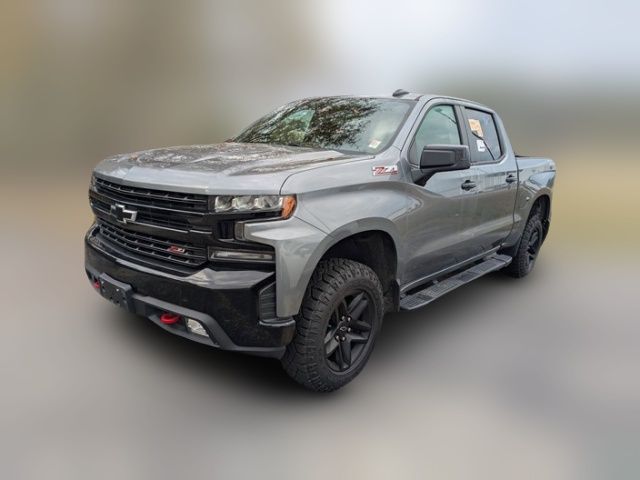 2022 Chevrolet Silverado 1500 LTD LT Trail Boss