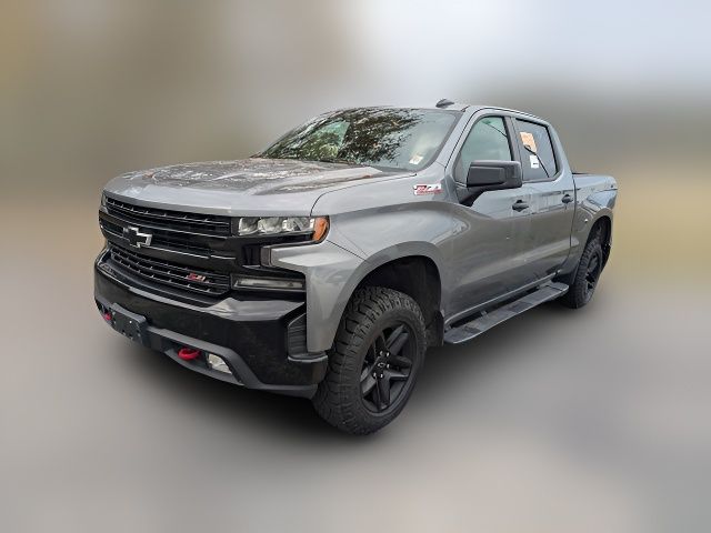 2022 Chevrolet Silverado 1500 LTD LT Trail Boss