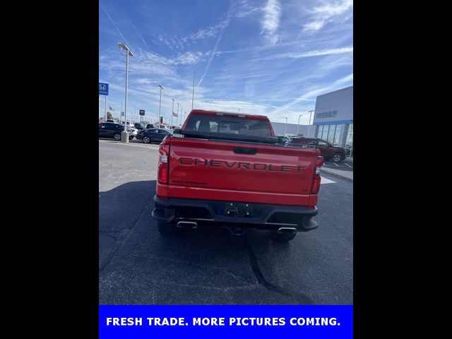 2022 Chevrolet Silverado 1500 LTD LT Trail Boss