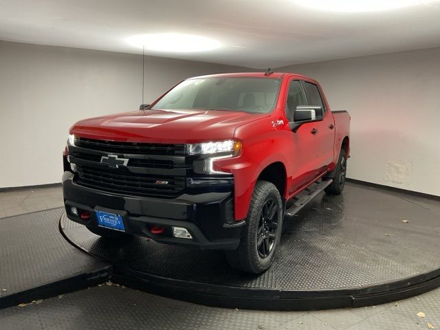 2022 Chevrolet Silverado 1500 LTD LT Trail Boss