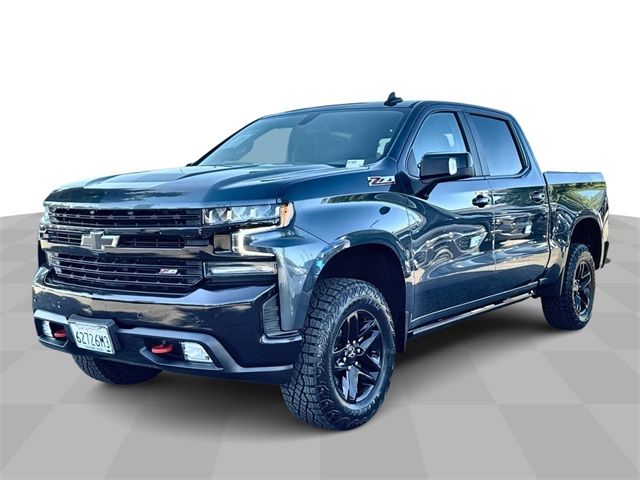 2022 Chevrolet Silverado 1500 LTD LT Trail Boss