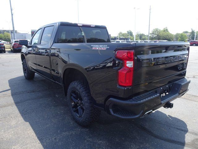 2022 Chevrolet Silverado 1500 LTD LT Trail Boss