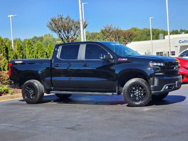 2022 Chevrolet Silverado 1500 LTD LT Trail Boss