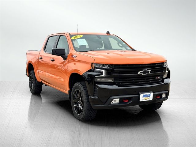 2022 Chevrolet Silverado 1500 LTD LT Trail Boss