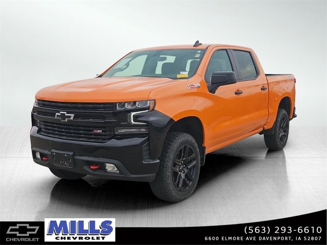 2022 Chevrolet Silverado 1500 LTD LT Trail Boss