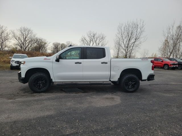 2022 Chevrolet Silverado 1500 LTD LT Trail Boss