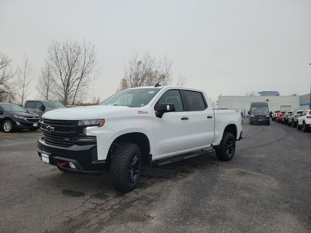 2022 Chevrolet Silverado 1500 LTD LT Trail Boss