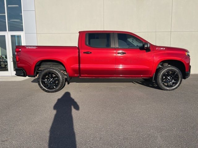 2022 Chevrolet Silverado 1500 LTD LT Trail Boss