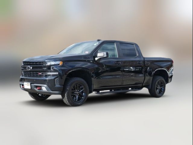 2022 Chevrolet Silverado 1500 LTD LT Trail Boss