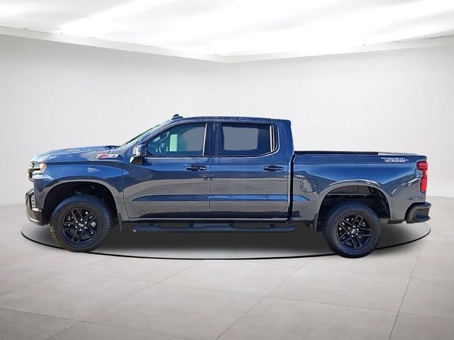 2022 Chevrolet Silverado 1500 LTD LT Trail Boss