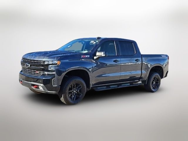 2022 Chevrolet Silverado 1500 LTD LT Trail Boss