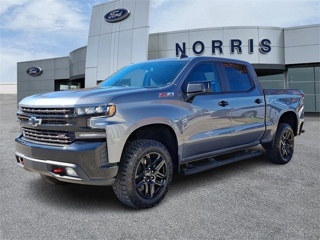 2022 Chevrolet Silverado 1500 LTD LT Trail Boss