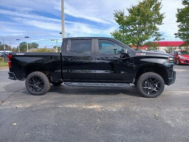 2022 Chevrolet Silverado 1500 LTD LT Trail Boss