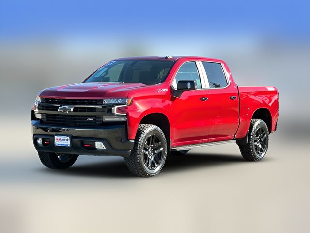 2022 Chevrolet Silverado 1500 LTD LT Trail Boss