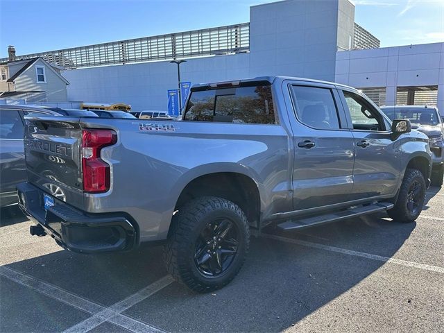 2022 Chevrolet Silverado 1500 LTD LT Trail Boss